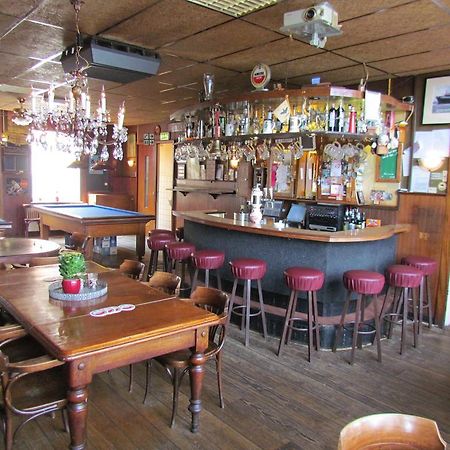 Hotel Cafe Woud Den Helder Ngoại thất bức ảnh