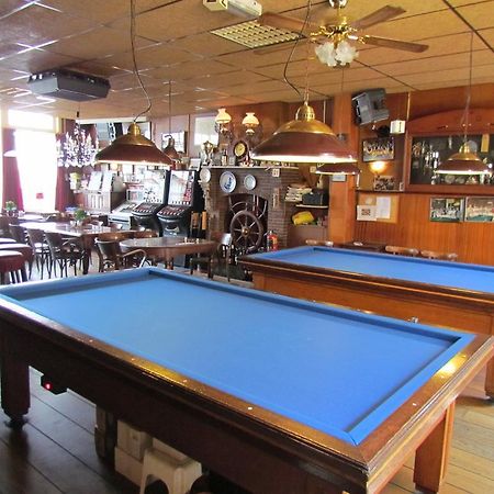 Hotel Cafe Woud Den Helder Ngoại thất bức ảnh