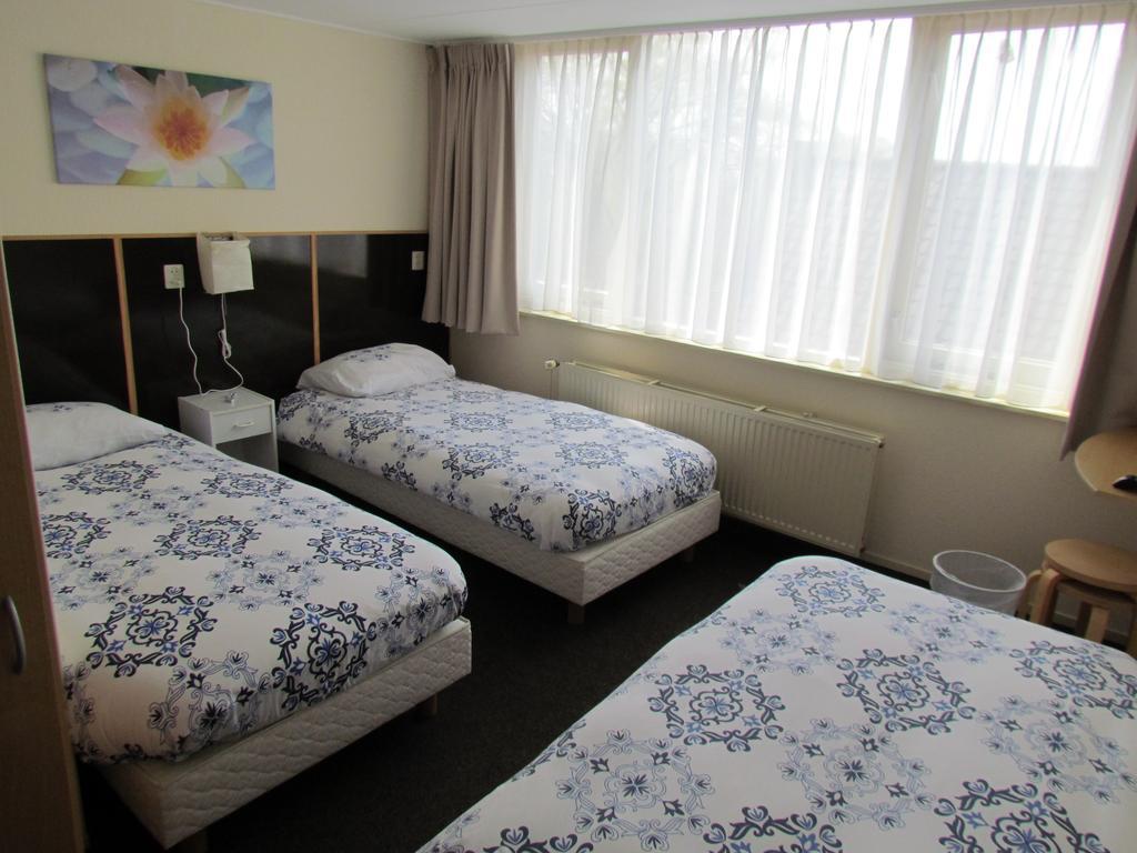 Hotel Cafe Woud Den Helder Ngoại thất bức ảnh