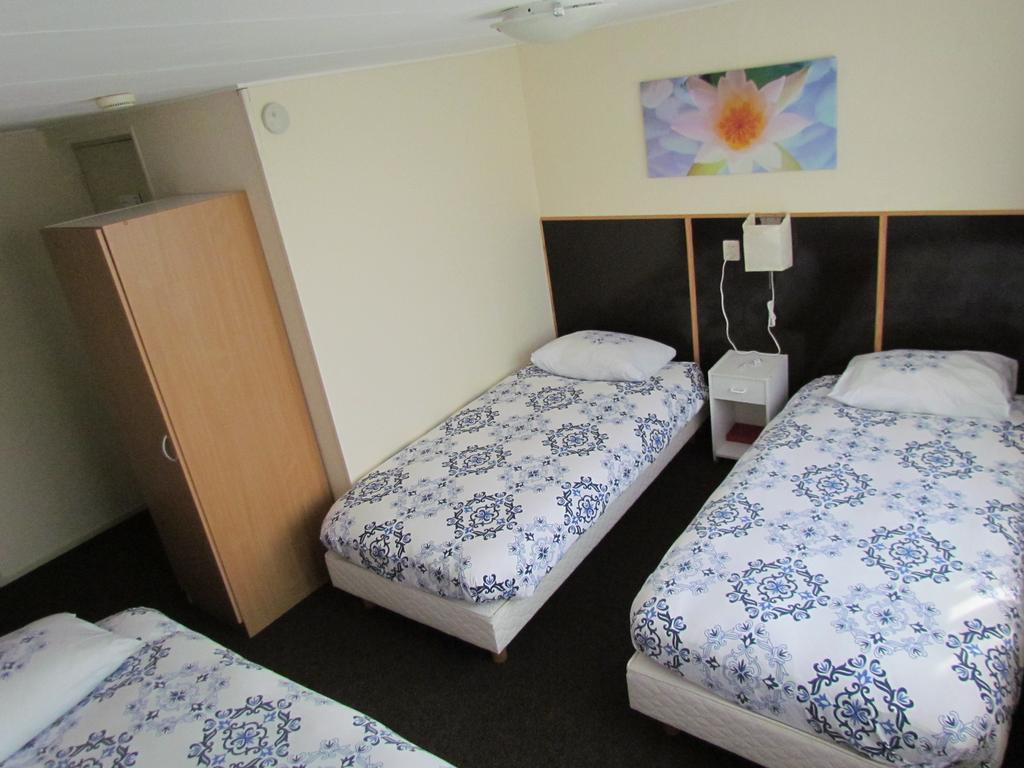 Hotel Cafe Woud Den Helder Ngoại thất bức ảnh