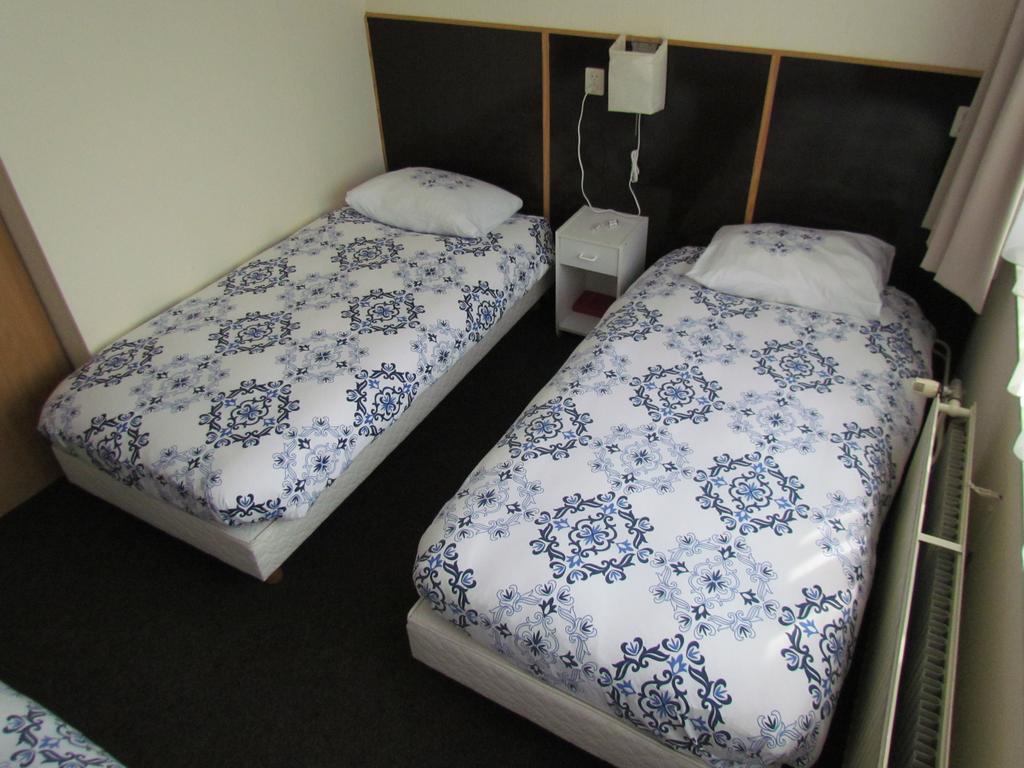 Hotel Cafe Woud Den Helder Ngoại thất bức ảnh