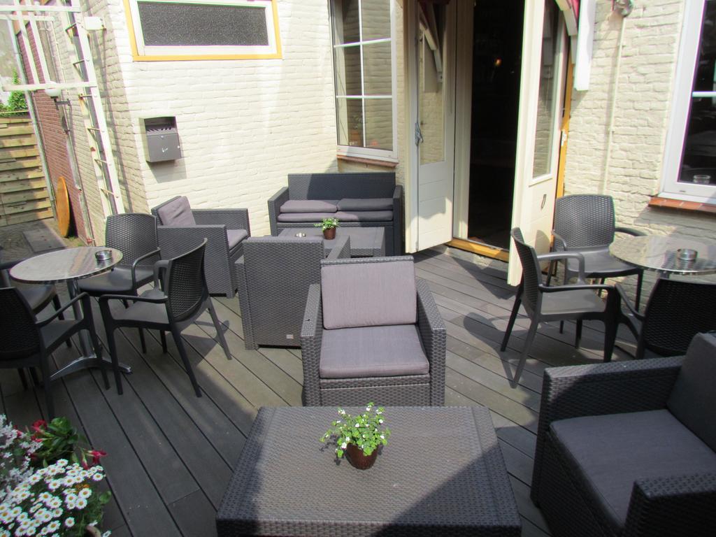 Hotel Cafe Woud Den Helder Ngoại thất bức ảnh