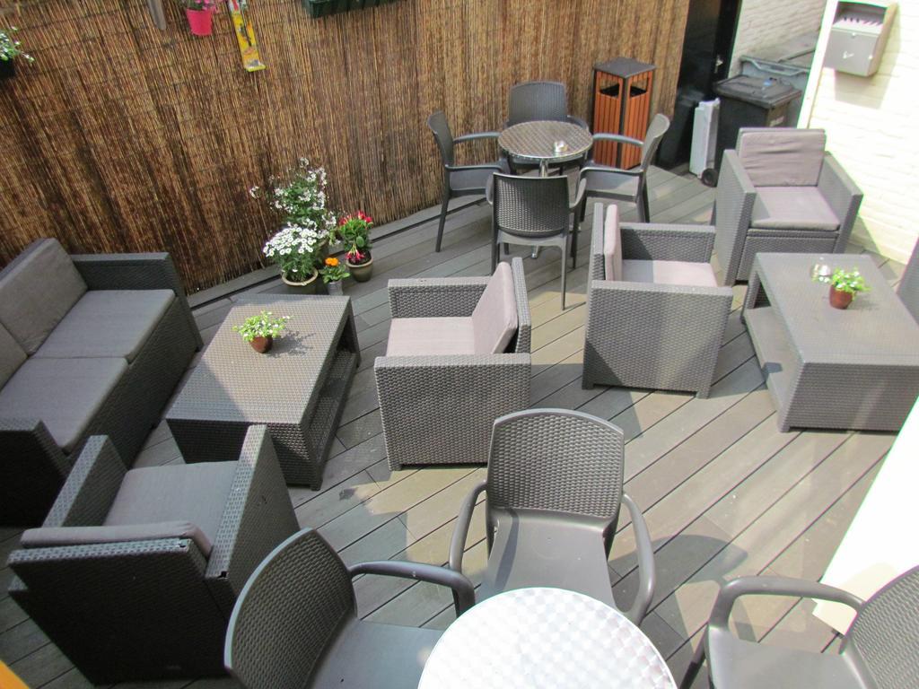 Hotel Cafe Woud Den Helder Ngoại thất bức ảnh