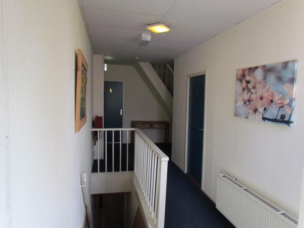Hotel Cafe Woud Den Helder Ngoại thất bức ảnh