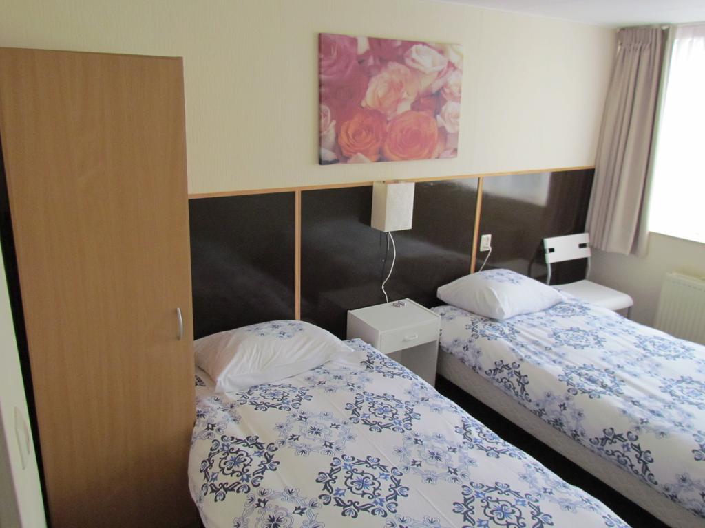 Hotel Cafe Woud Den Helder Ngoại thất bức ảnh