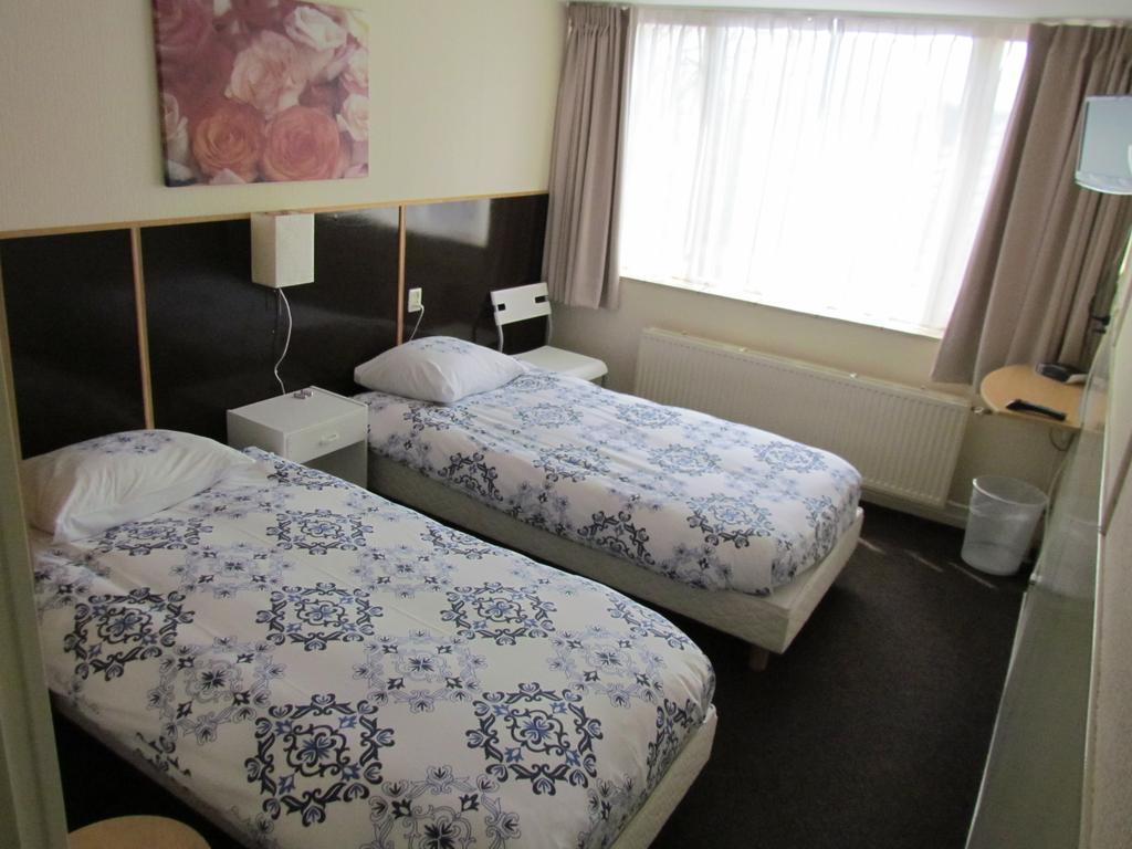 Hotel Cafe Woud Den Helder Ngoại thất bức ảnh