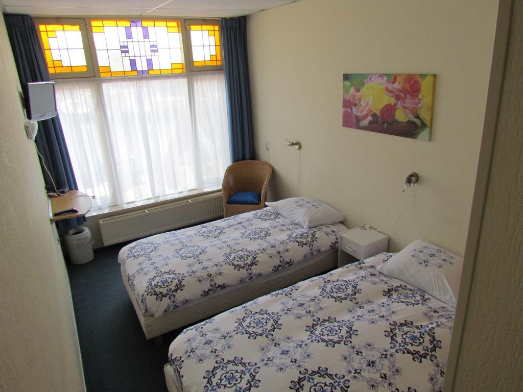 Hotel Cafe Woud Den Helder Ngoại thất bức ảnh
