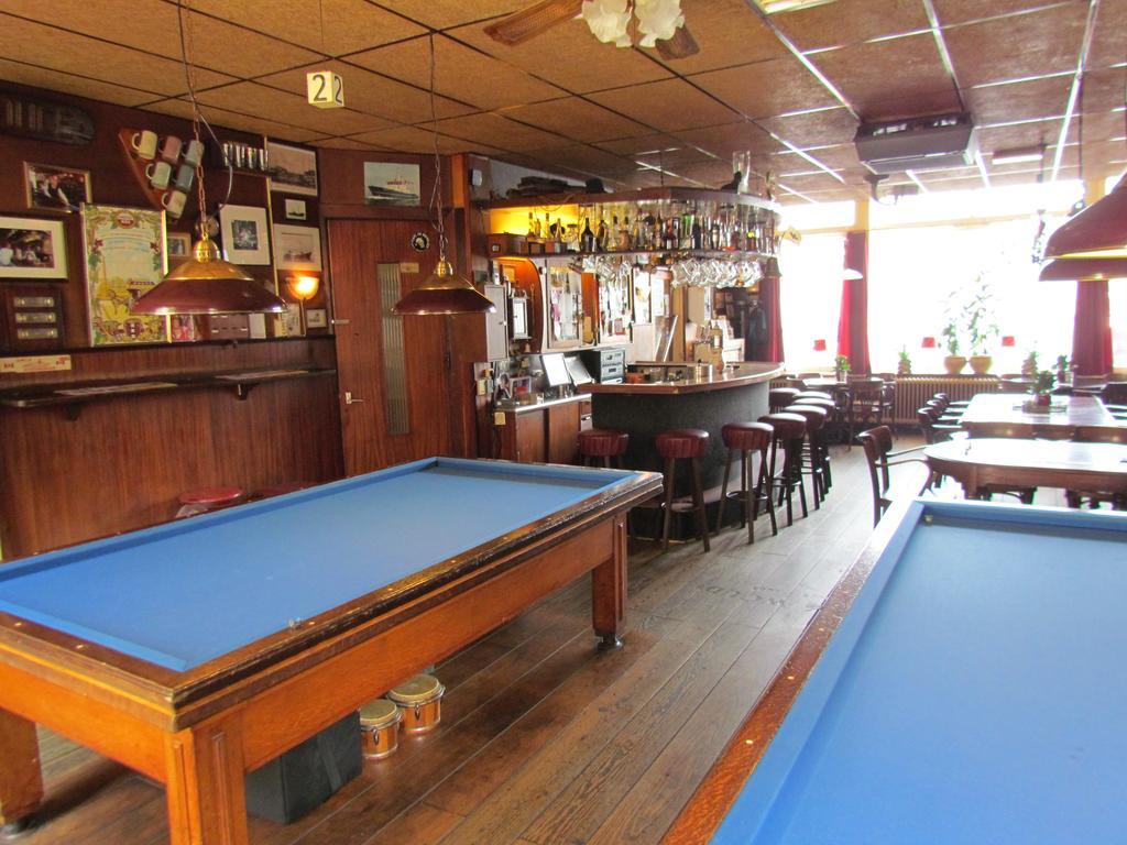 Hotel Cafe Woud Den Helder Ngoại thất bức ảnh