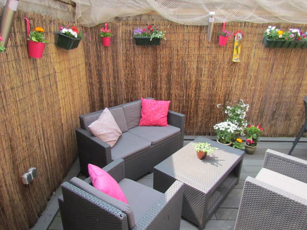 Hotel Cafe Woud Den Helder Ngoại thất bức ảnh