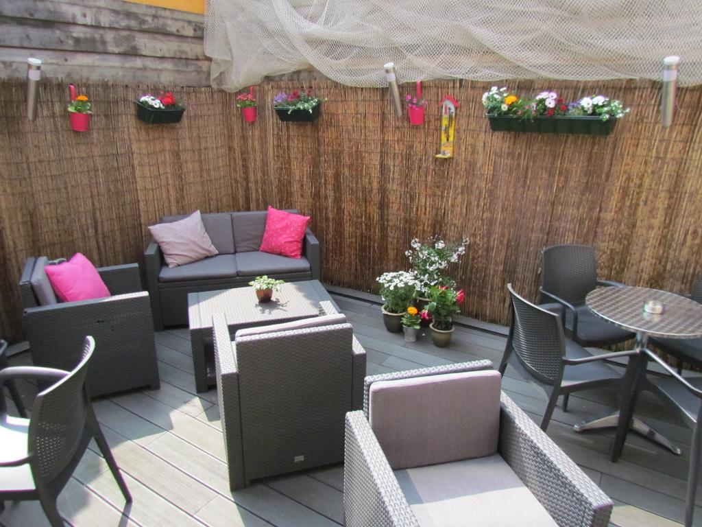 Hotel Cafe Woud Den Helder Ngoại thất bức ảnh